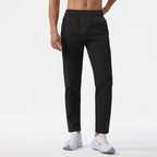 Hendrick | Mens Waterproof Trousers Softshell Windproof Fleece Lined Outdoor Pants