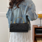 Rosanna | Womens Shoulder Bag Chain Small Square Crossbody Bag