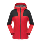 Beatrice | Womens Waterproof Hooded Softshell Jacket