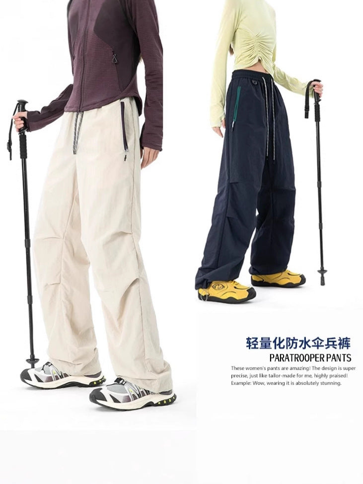 Kaspar | Mens Walking Trousers Quick Dry Lightweight Outdoor Hiking Pants