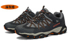 Delphine | Womens Leather Non Slip Breathable Walking Hiking Shoes