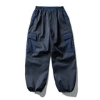 Leon | Mens Cargo Trousers Windproof Fleece Lined Outdoor Tactical Pants