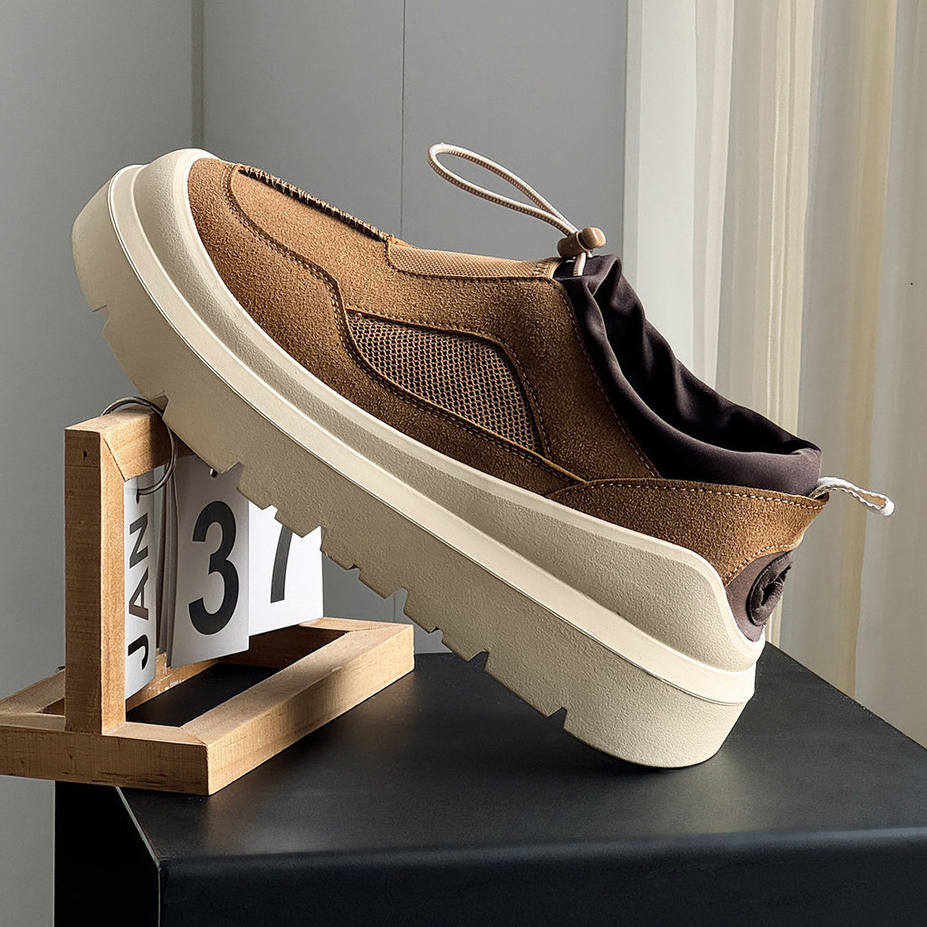 Juniper Orthopedic Platform Sneakers