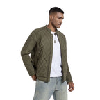 Yara | Mens Puffer Jacket Lightweight Hooded Padded Warm Winter Coat