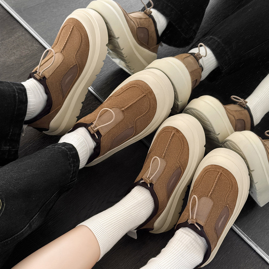 Juniper Orthopedic Platform Sneakers
