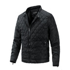 Yara | Mens Puffer Jacket Lightweight Hooded Padded Warm Winter Coat