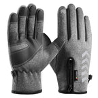 Hugh | Womens Touch Screen Non Slip Warm Winter Gloves - 16