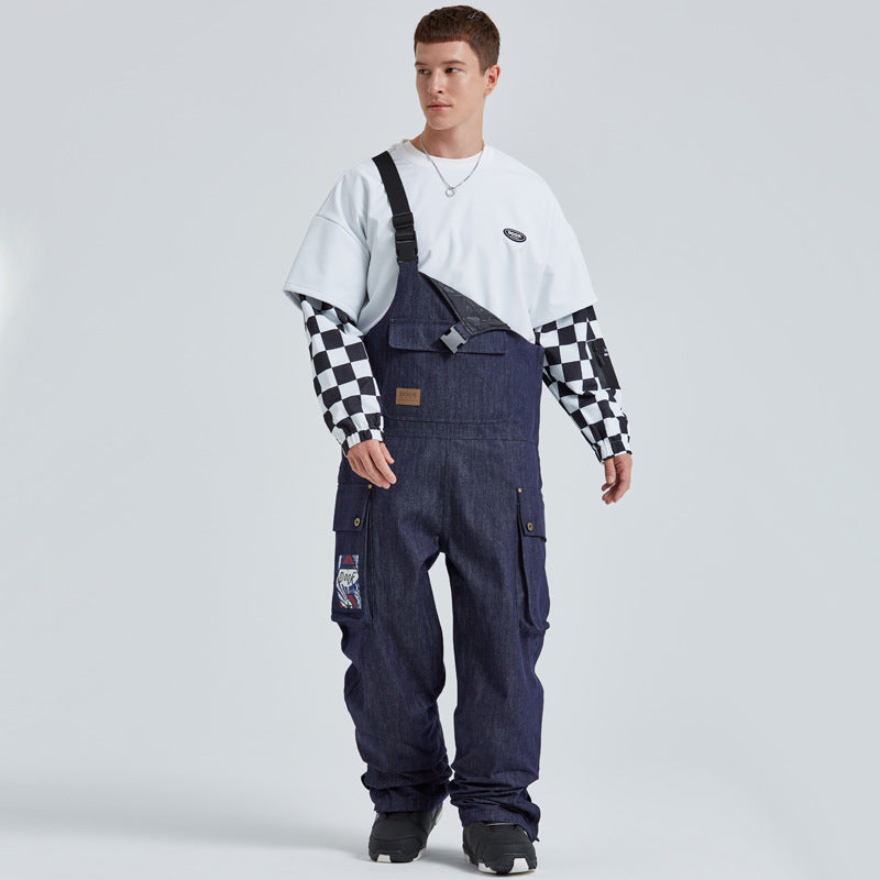 Mirella | Womens Ski Trousers Salopettes Waterproof Windproof Snowboard