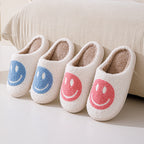 Tamsin | Womens Slippers Fluffy Cute Cartoon Warm House Slippers