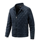 Yara | Mens Puffer Jacket Lightweight Hooded Padded Warm Winter Coat