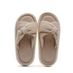 Wren | Womens Slippers House Indoor Open Toe Soft Sole Slippers