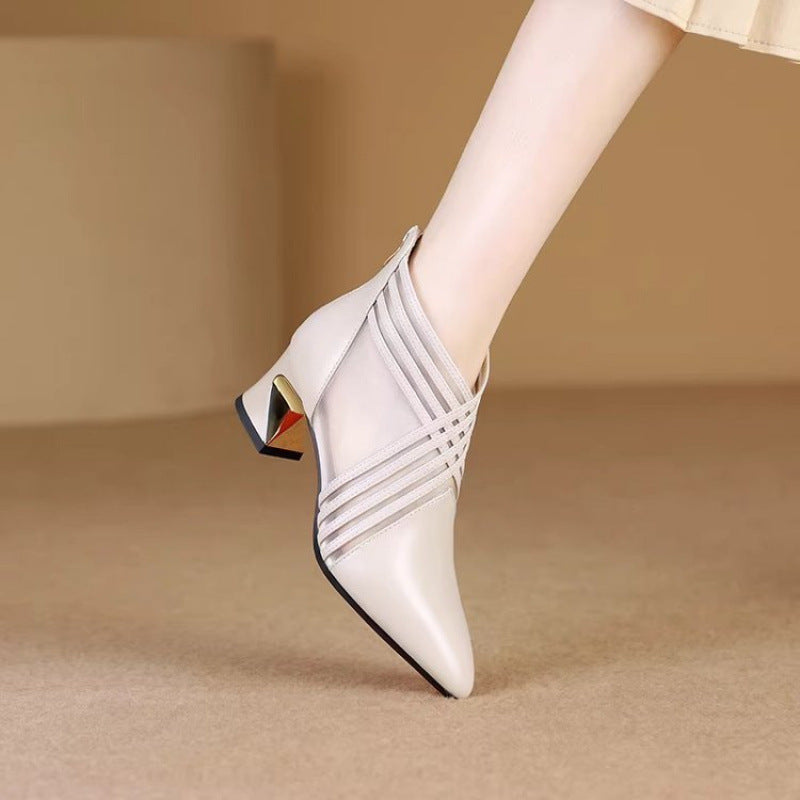 Celeste Comfort Ankle Boots