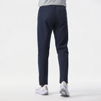 Hendrick | Mens Waterproof Trousers Softshell Windproof Fleece Lined Outdoor Pants
