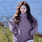 Beatrice | Womens Waterproof Fleece Lined 3 In 1 Jacket