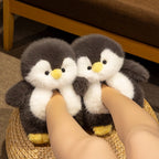 Ivo | Womens Slippers Fluffy Warm Memory Foam House Slippers