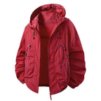 Orin | Womens Jacket Casual Zip Up Outdoor Jacket