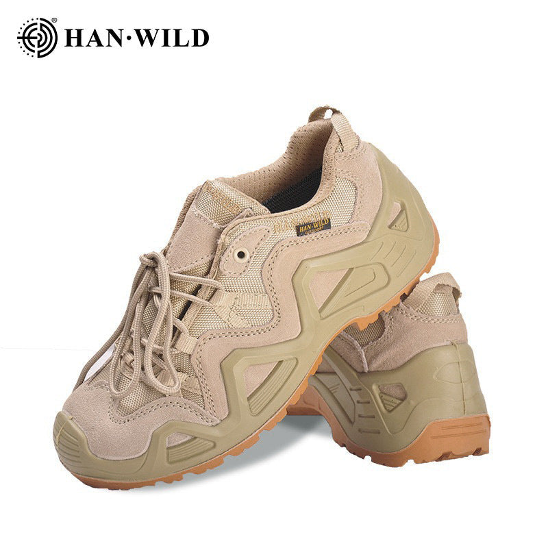 Rupert | Mens Lightweight Tactical Hiking Boots