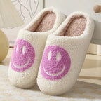 Tamsin | Womens Slippers Fluffy Cute Cartoon Warm House Slippers