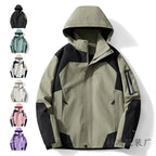 Harriet | Womens Waterproof Windbreaker Jacket