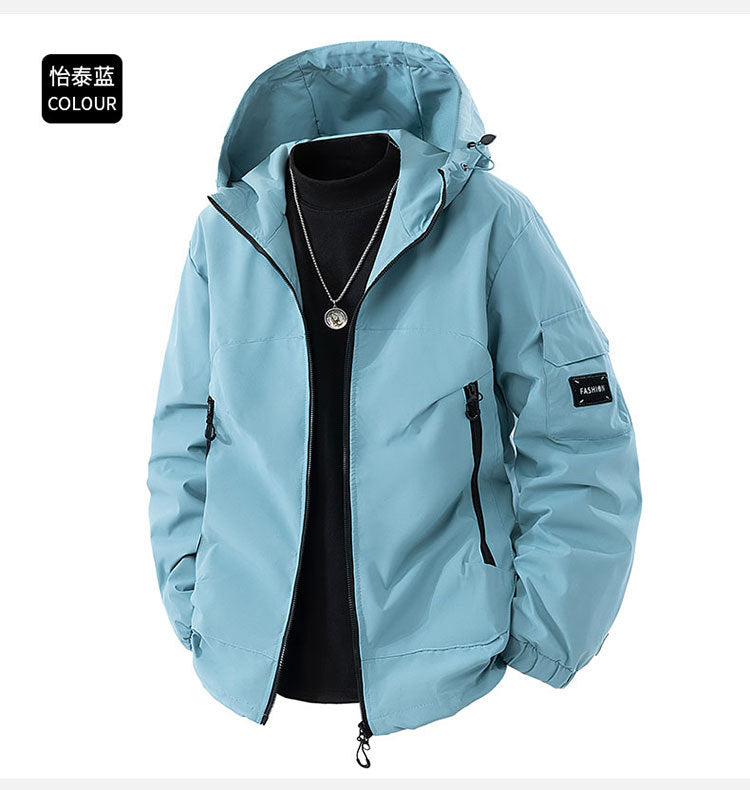 Josephine | Womens Waterproof Windproof Hooded Softshell Jacket