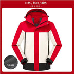Beatrix | Mens Waterproof Jacket Windproof Hooded Lightweight Outdoor Work Coat