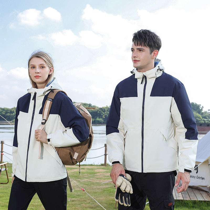 Beatrice | Womens Waterproof Hooded Softshell Jacket