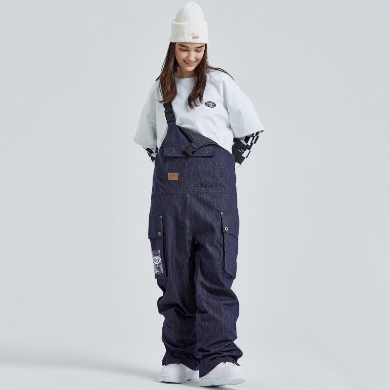 Mirella | Womens Ski Trousers Salopettes Waterproof Windproof Snowboard