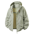 Orin | Womens Jacket Casual Zip Up Outdoor Jacket