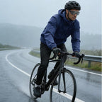 Julian | Mens Water Resistant Hooded Windbreaker Jacket