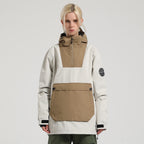 Hollis | Mens Ski Jacket Waterproof Windproof Snowboard Winter Coat