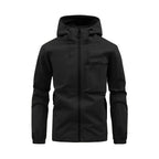Harrison | Mens Waterproof Hooded Softshell Jacket