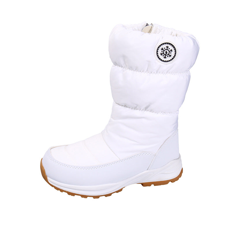 Clarabel | Womens Snow Boots Fleece Lined Warm Non Slip Winter Boots