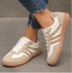 Ozias | Womens Trainers Running Shoes Sports Retro Lace Up Shoes - 12