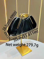 Ines | Womens Clutch Bag Evening Dinner Party Bag