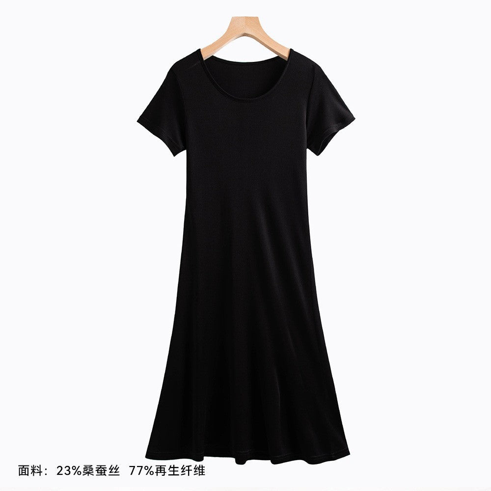 Sabine | Womens Silk Cami Slip Dress