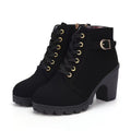 Harriet ankle boot in black