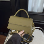 Piers | Womens Shoulder Bag Small Square Crossbody Handbag