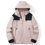 Kester | Womens Waterproof Jacket Ski Windproof Hooded Winter Coat