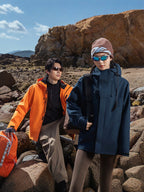 Sylvie | Womens Waterproof Windproof 3 In 1 Jacket