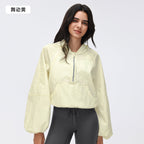 Elodie | Womens Water Resistant Hooded Lightweight Windbreaker Jacket