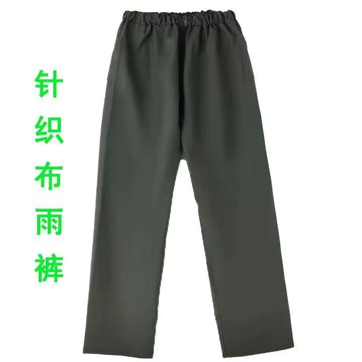 Jasper | Mens Waterproof Trousers Rain Pants Thickened Over Trousers