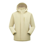 Beatrice | Womens Waterproof 3 in 1 Hooded Jacket