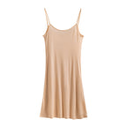 Sabine | Womens Silk Cami Slip Dress