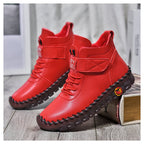 Florence | Womens Fleece Lined Ankle Boots