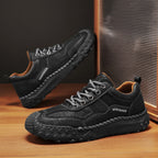 Harlan Hand-Stitched Leather Shoes
