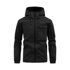 Harrison | Mens Waterproof Hooded Softshell Jacket