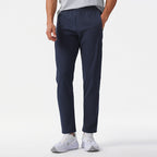 Hendrick | Mens Waterproof Trousers Softshell Windproof Fleece Lined Outdoor Pants