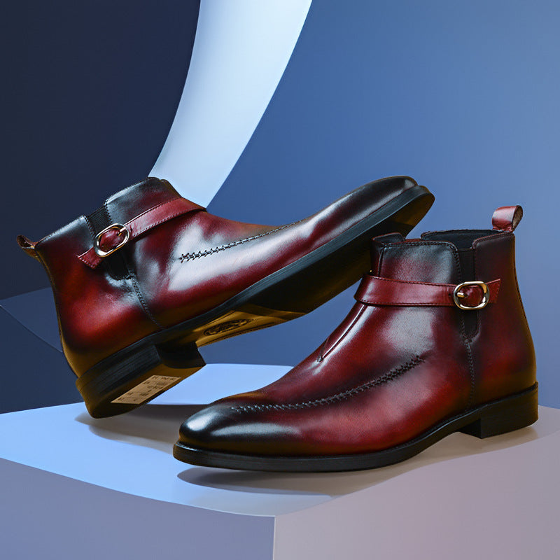 Bennett Orthopedic Chelsea Boots