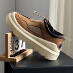 Alana | Womens Orthopedic Platform Slip-On Breathable Walking Sneakers