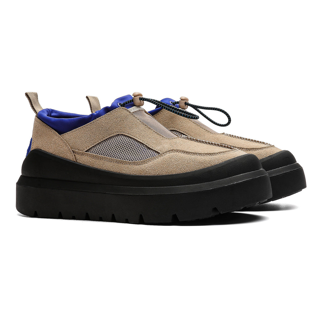 Alana | Womens Orthopedic Platform Slip-On Breathable Walking Sneakers